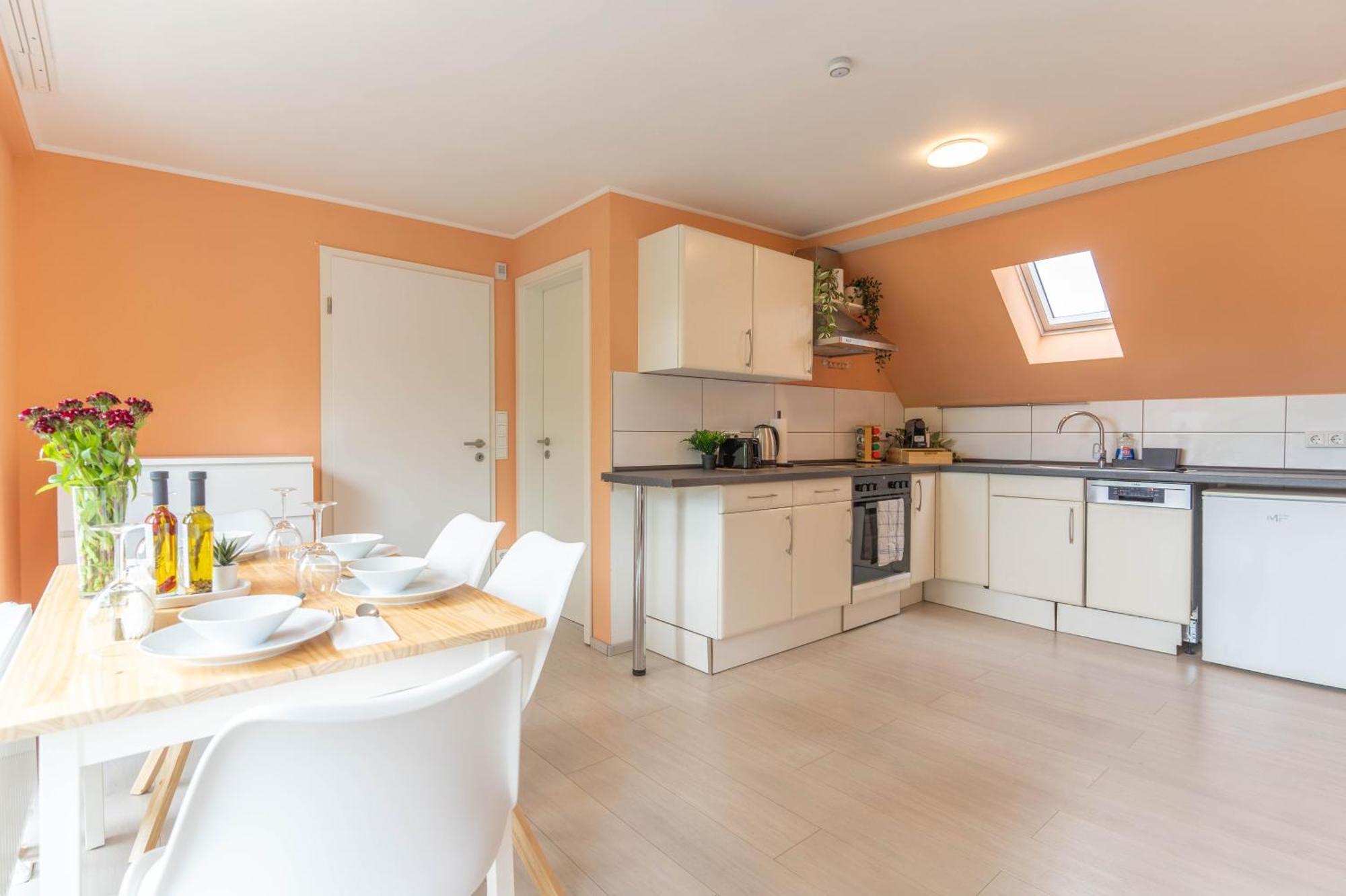 Comfy Appartement *
