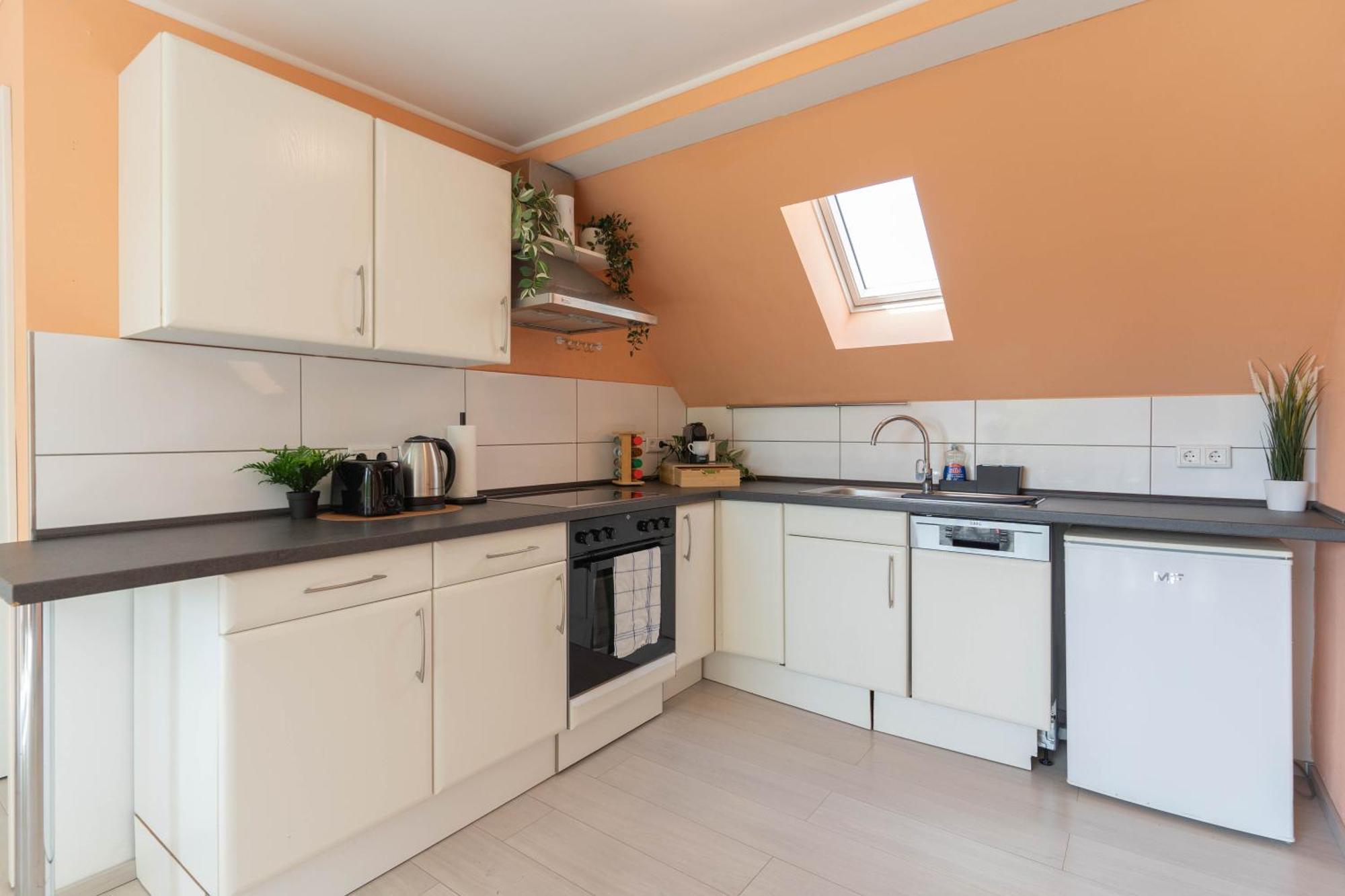 Comfy Appartement
